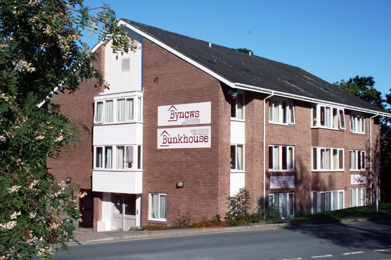 Aberystwyth University Bunkhouse Exterior photo