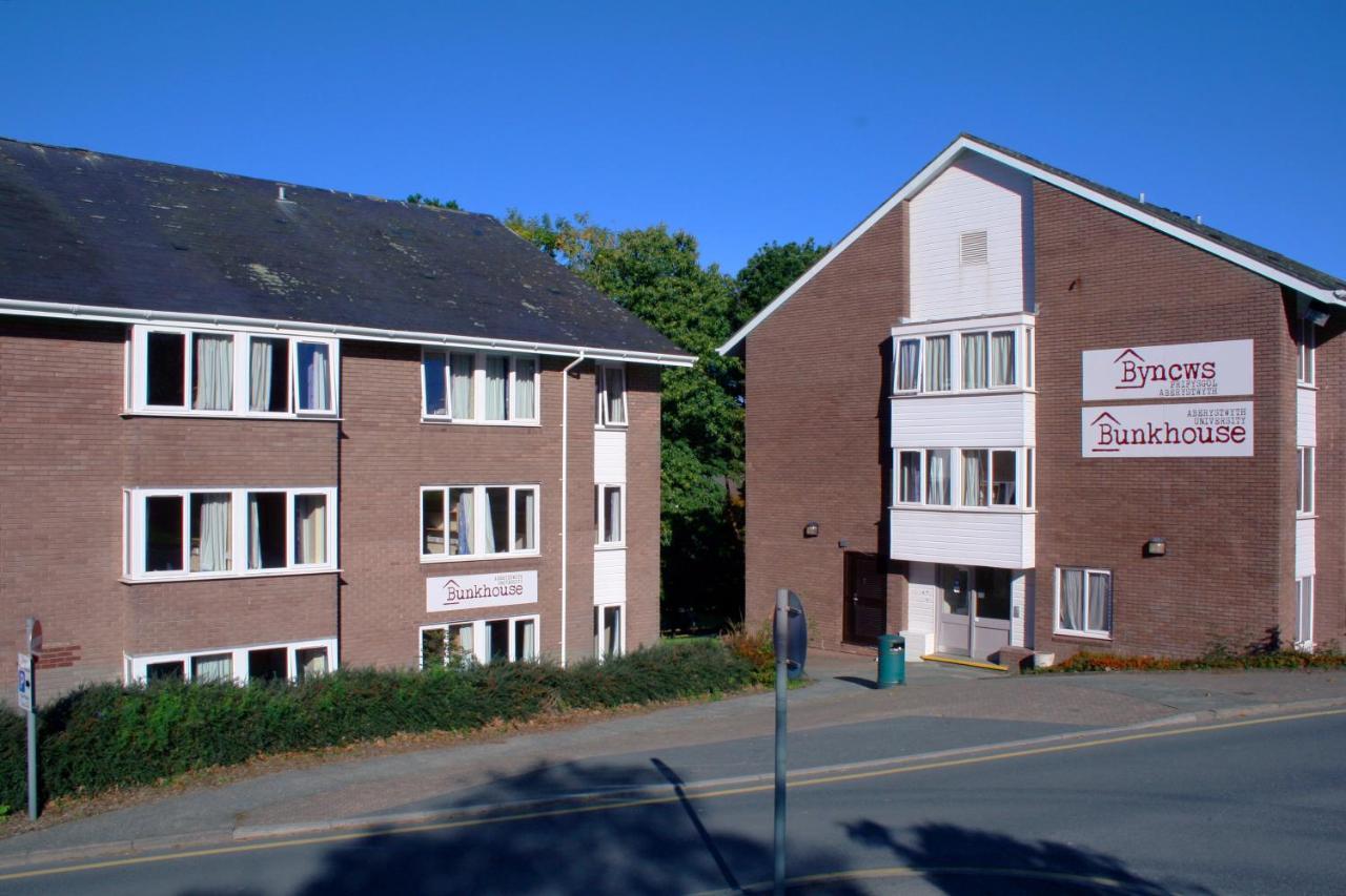 Aberystwyth University Bunkhouse Exterior photo